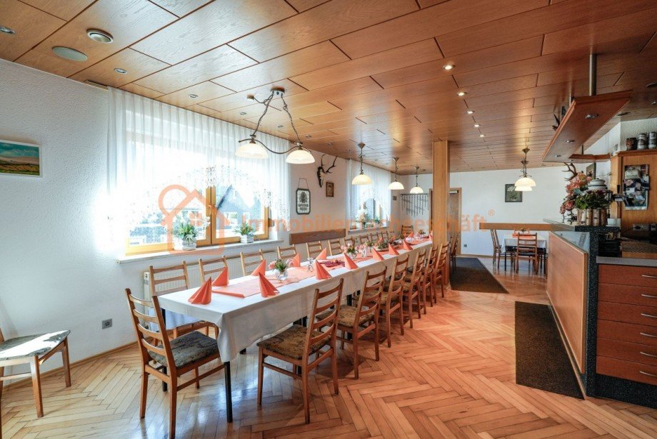 Gem�tliche Gastst�tte Haus Neuhaus