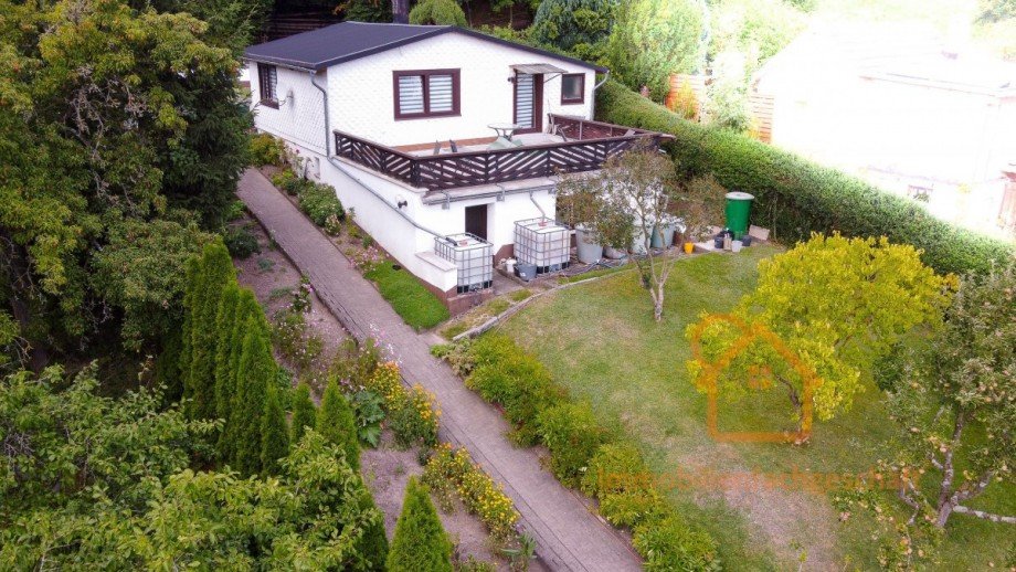 vermietetes-Gartenhaus (2) Einfamilienhaus Elgersburg