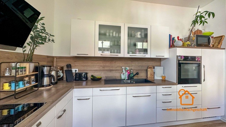 K�che1 Reihenmittelhaus Ilmenau