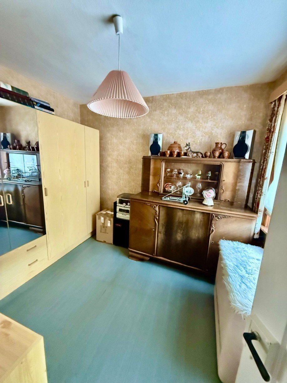 Schlafzimmer II OG Einfamilienhaus Geratal
