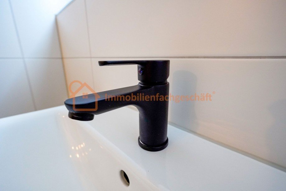 Modernes Badezimmer-Design Erdgeschosswohnung Ilmenau