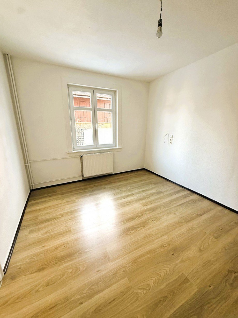 Erdgeschoss Mehrfamilienhaus Ilmenau