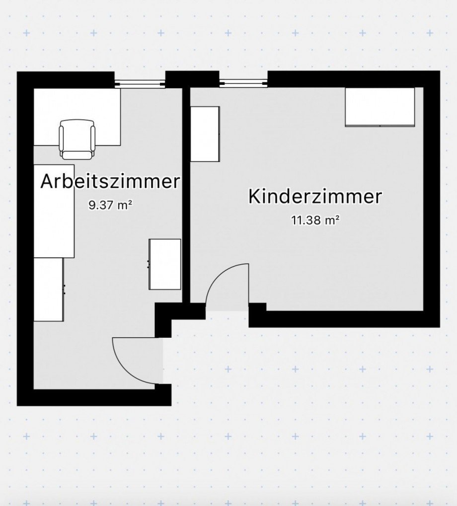 Dachgeschoss Doppelhaush�lfte Arnstadt