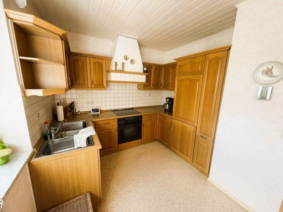 Gem�tliche Holzk�che Einfamilienhaus Stadtilm