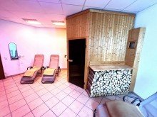 Sauna mit Liegest�hlen Die perfekte Pflegeimmobilie- barrierefreies Traumobjekt direkt am Rennsteig zu verkaufen!