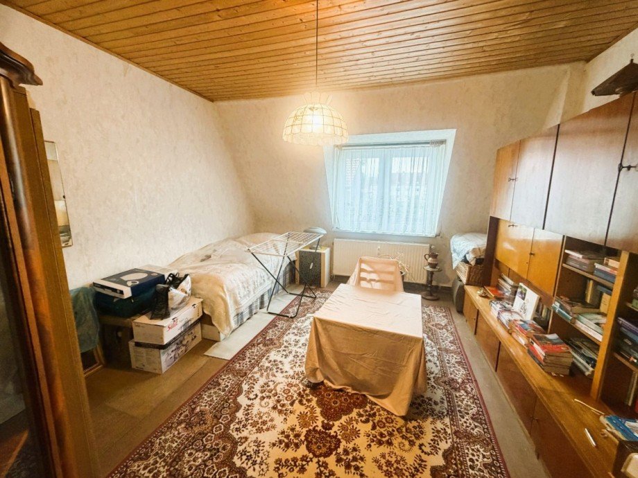 Gem�tliches Wohnzimmer Mehrfamilienhaus Ilmenau