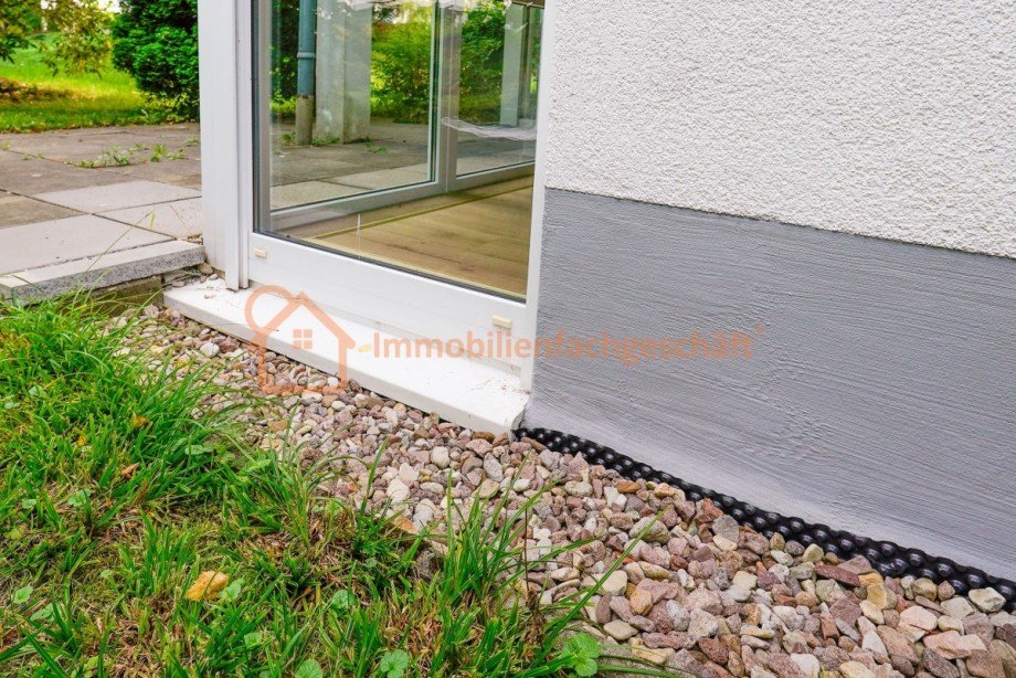 Erdgeschosswohnung Terrasse Erdgeschosswohnung Ilmenau