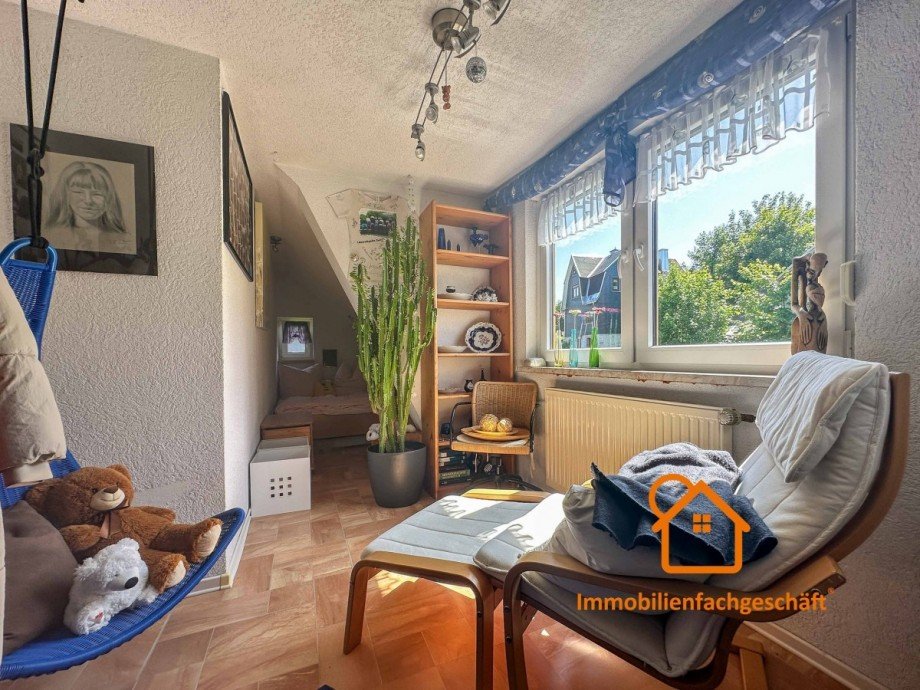 Helles G�stezimmer Einfamilienhaus Neuhaus am Rennweg