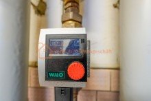 Heizungssteuerung im Keller Historisches Anwesen mit Geschichte und Potenzial