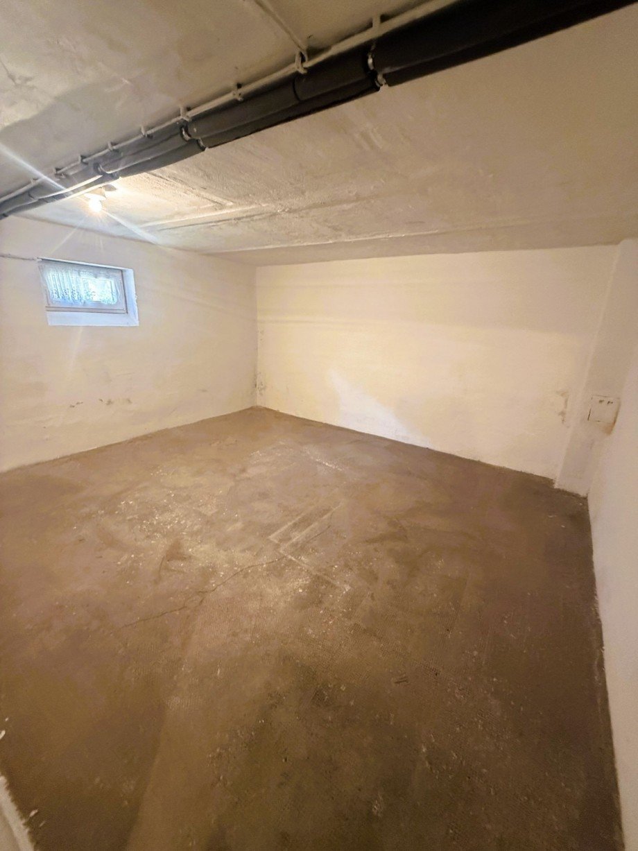 Keller I Doppelhaush�lfte Ilmenau