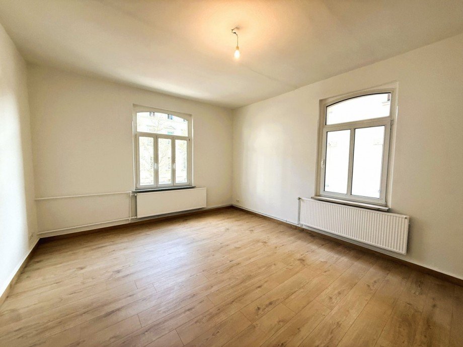 Zimmer 2 Erdgeschosswohnung Ilmenau