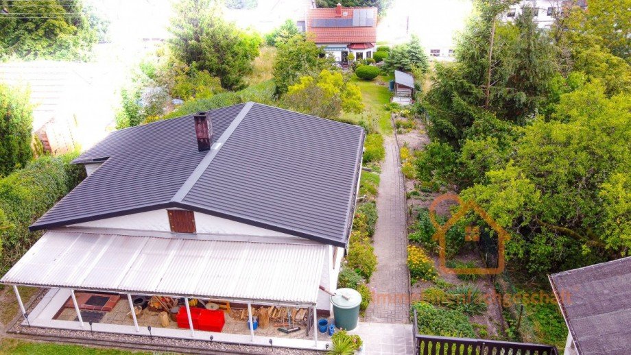 vermietetes-Gartenhaus Einfamilienhaus Elgersburg